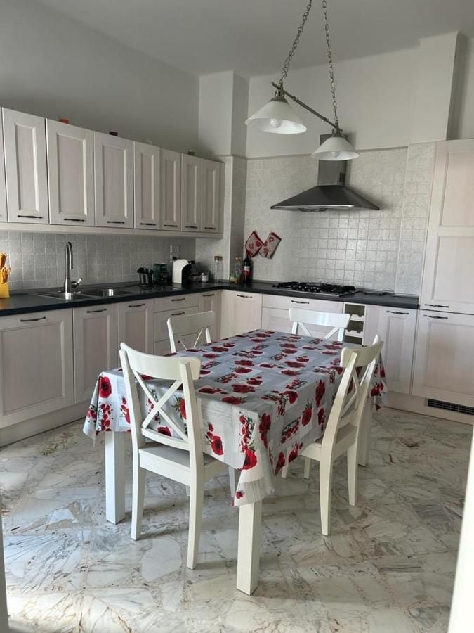Am Apartment Turi Bagian luar foto